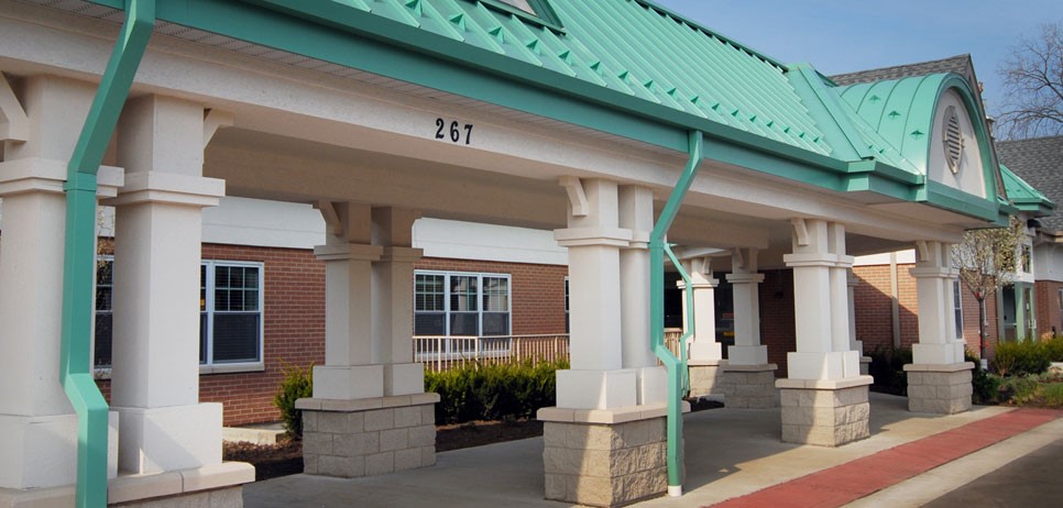 single page feature image