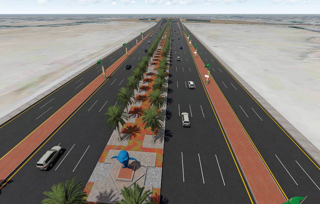 single page feature image