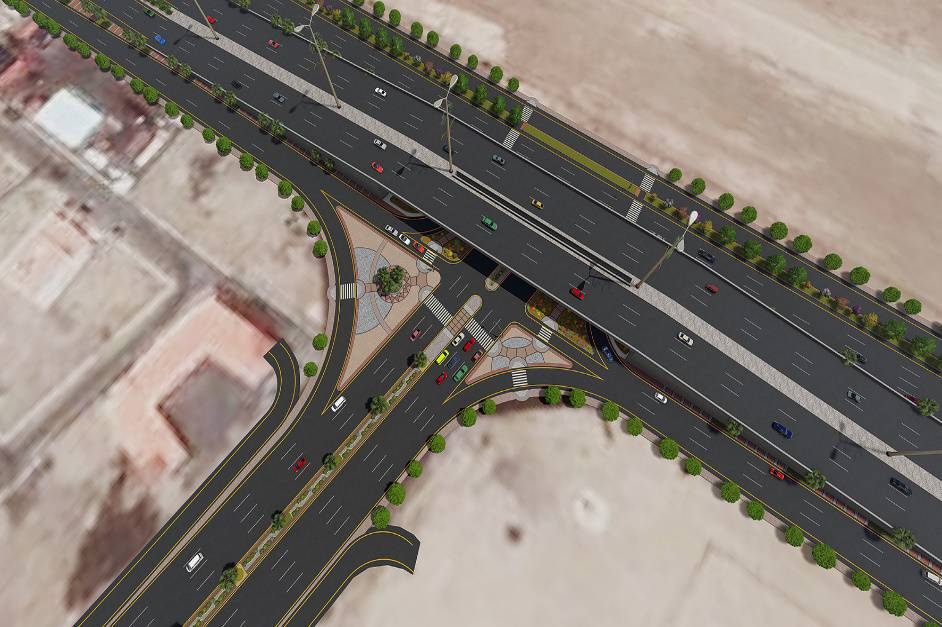 single page feature image