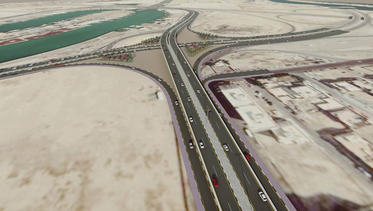 single page feature image