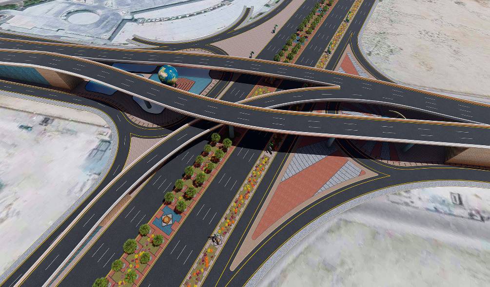 single page feature image