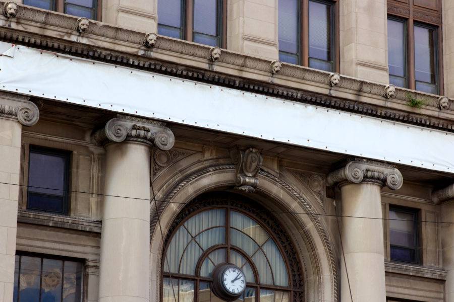 single page feature image