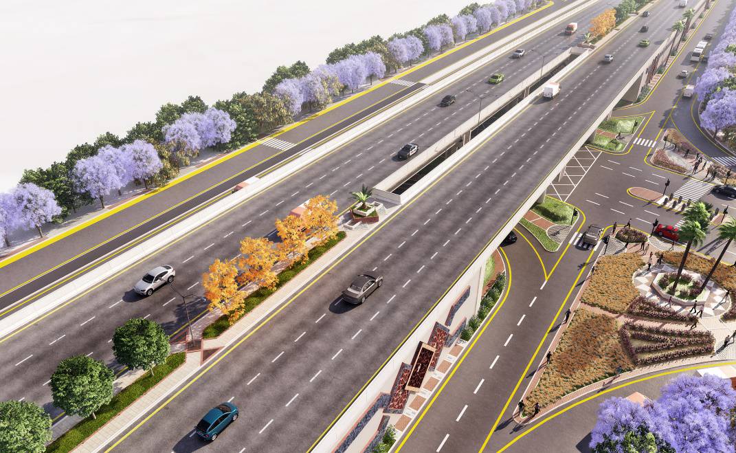 single page feature image