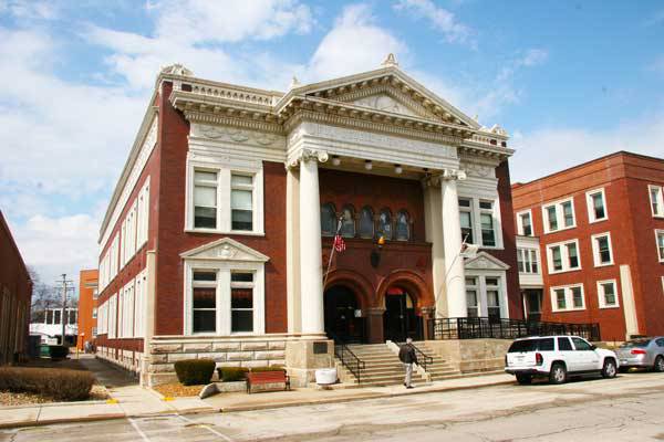 single page feature image