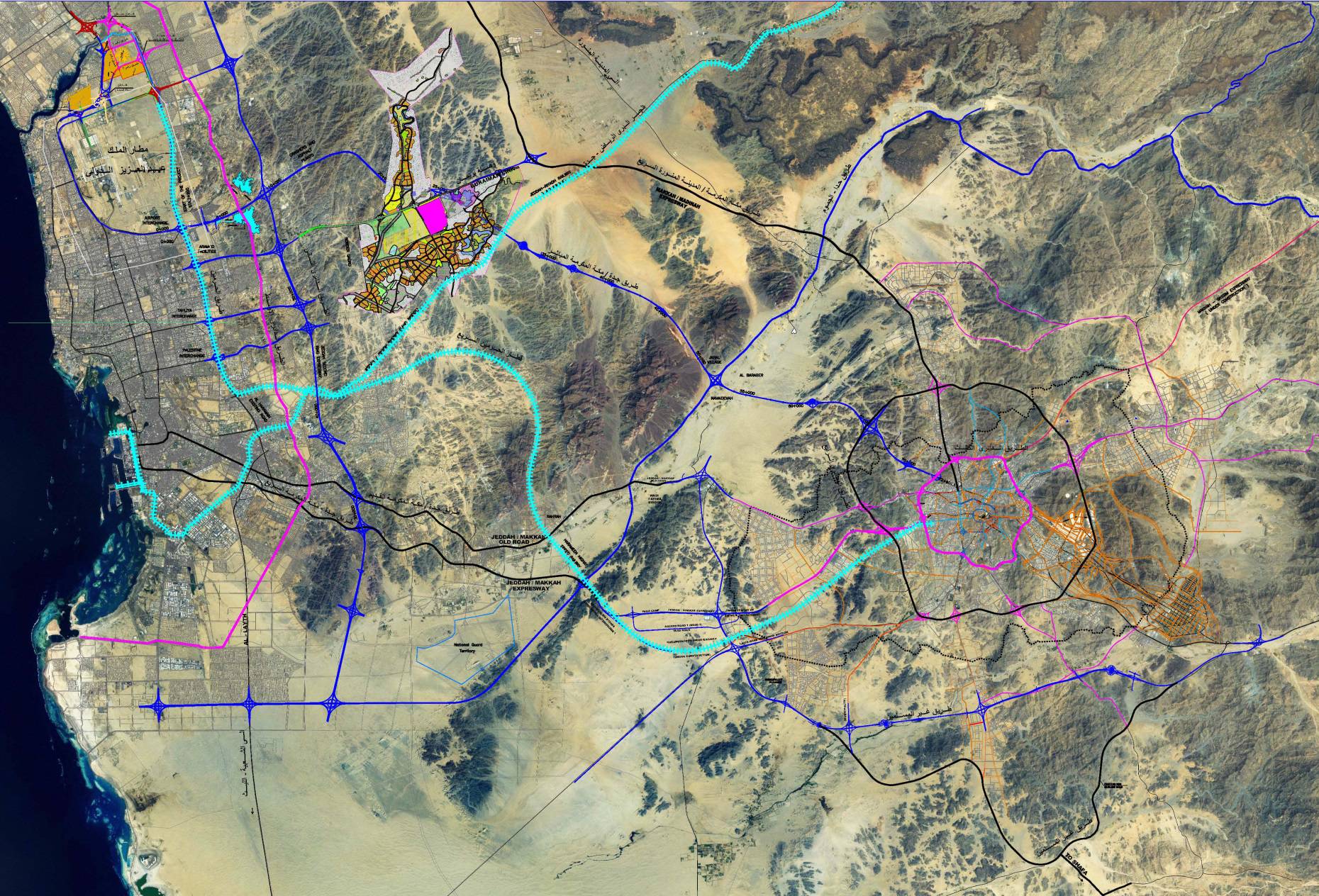 single page feature image