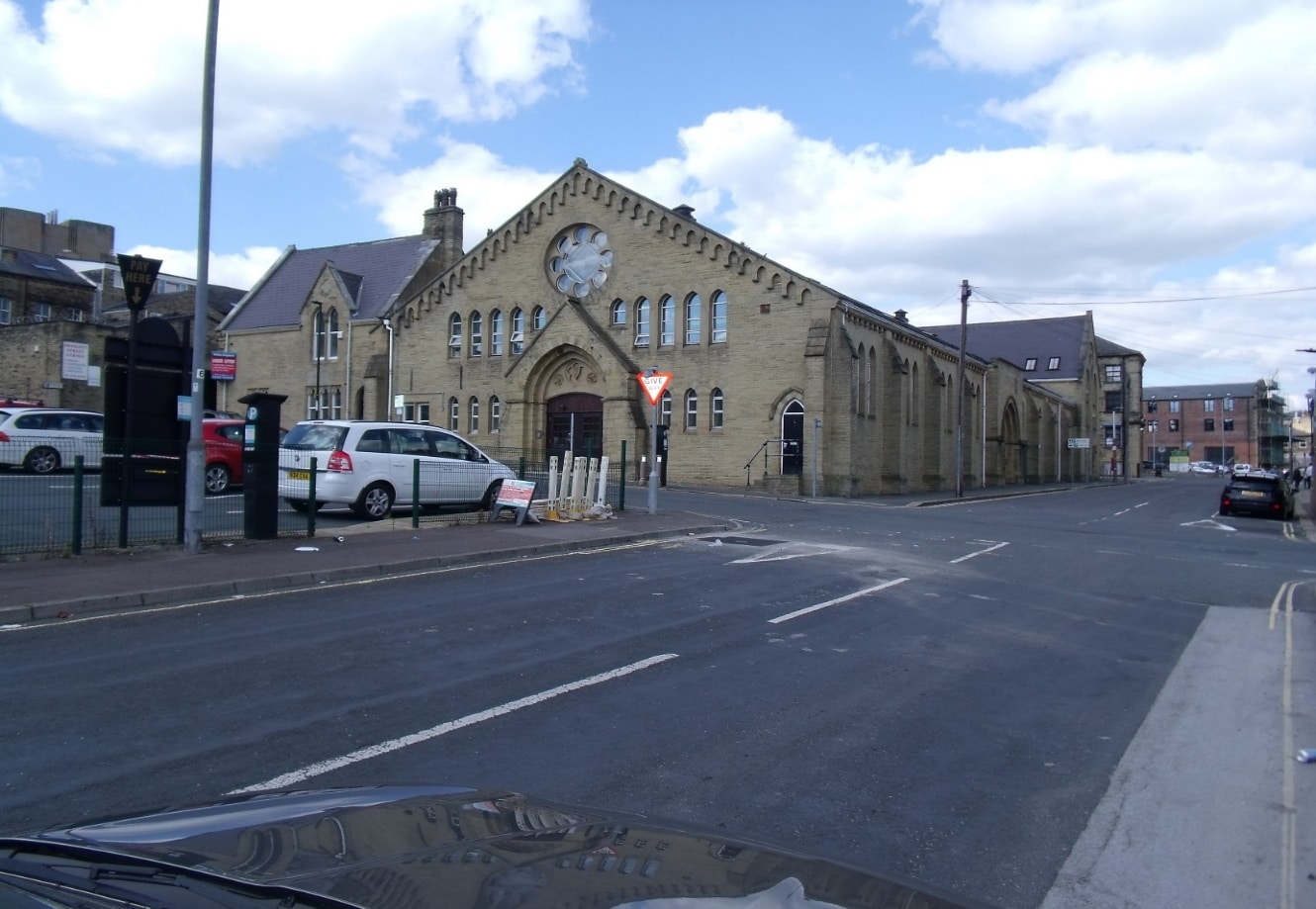 single page feature image