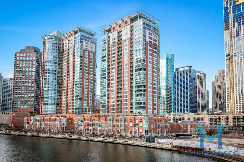 Riverview East Apartments, Chicago, Illinois/ USA Euro Consult