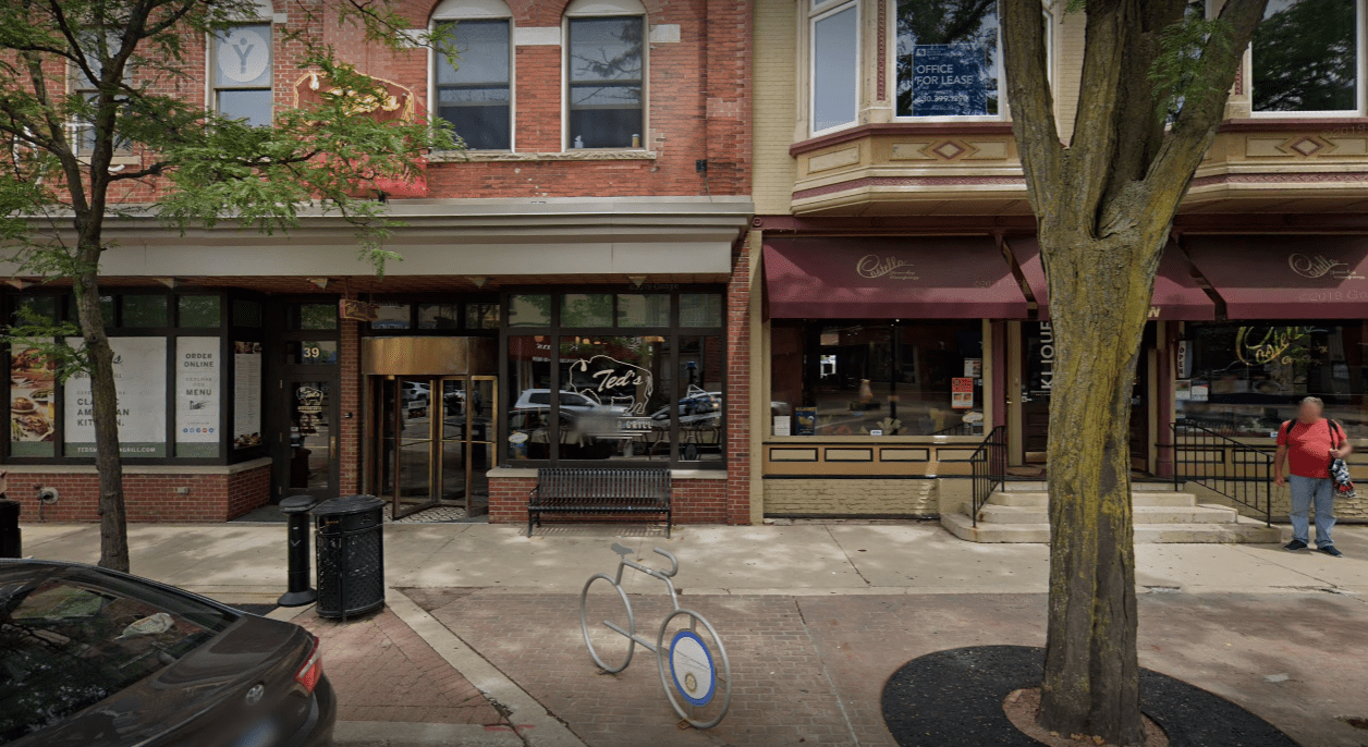 single page feature image