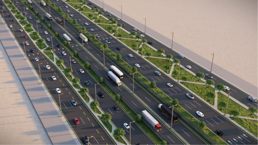 single page feature image