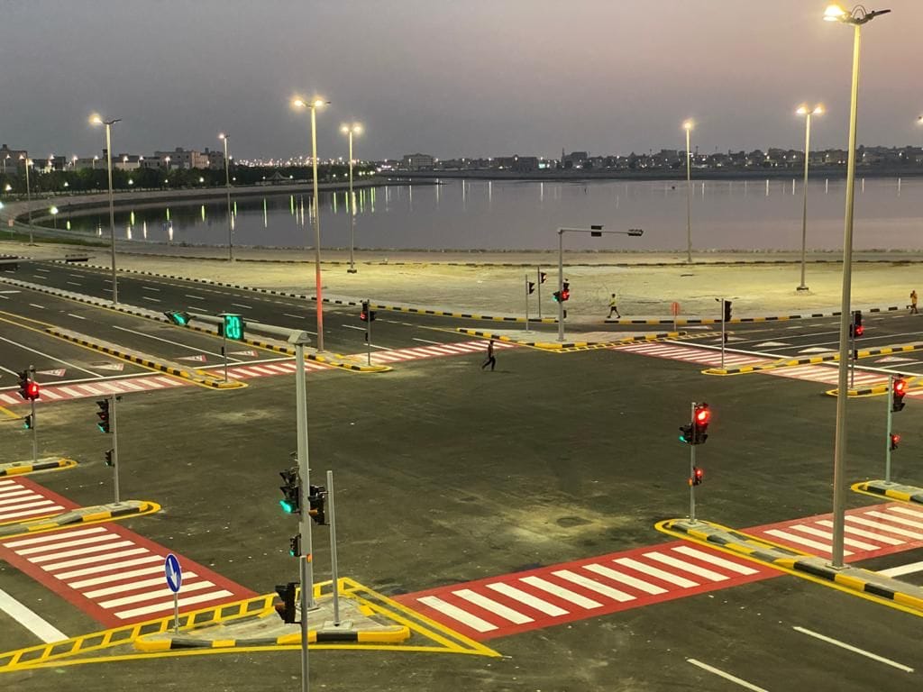 single page feature image