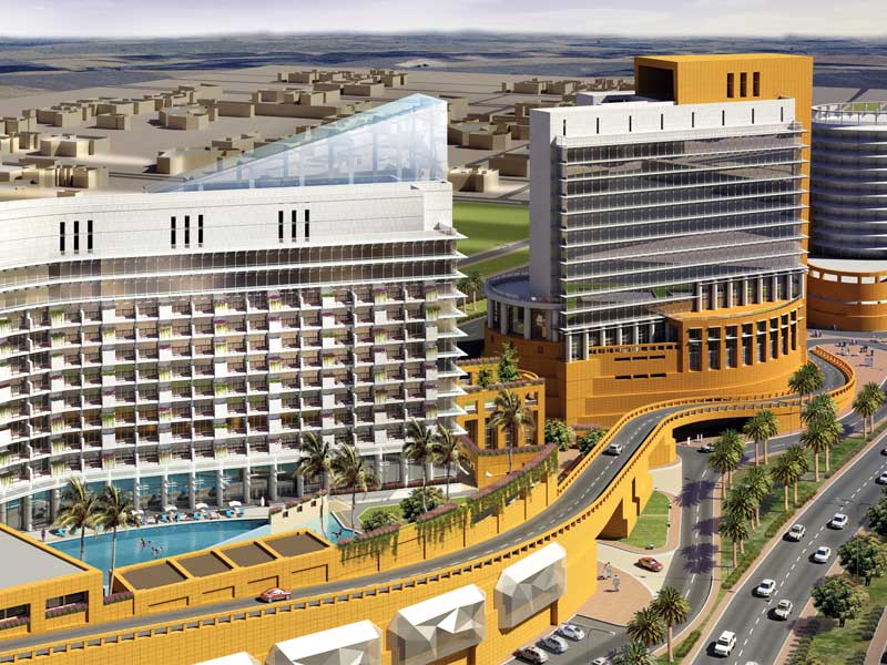 single page feature image