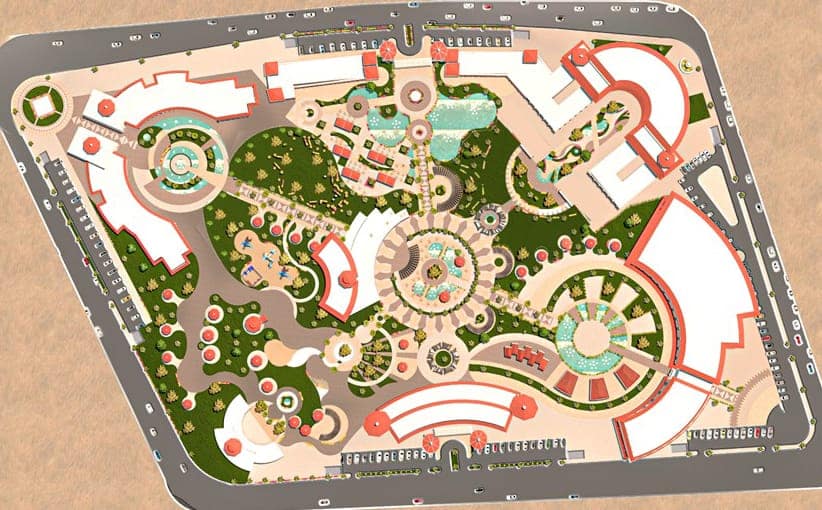 single page feature image