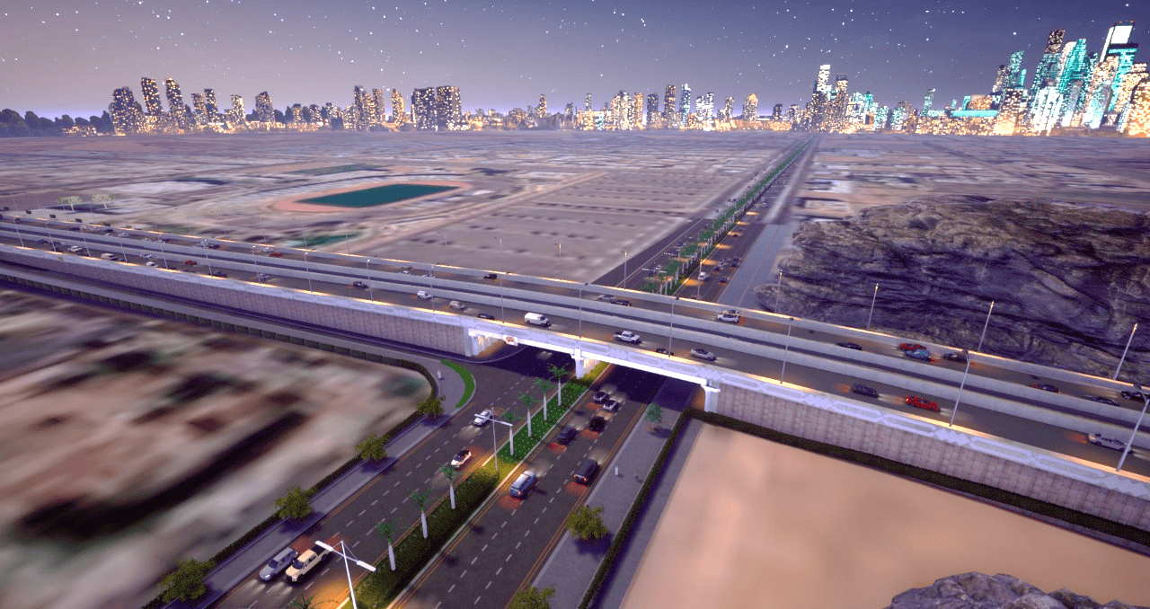 single page feature image