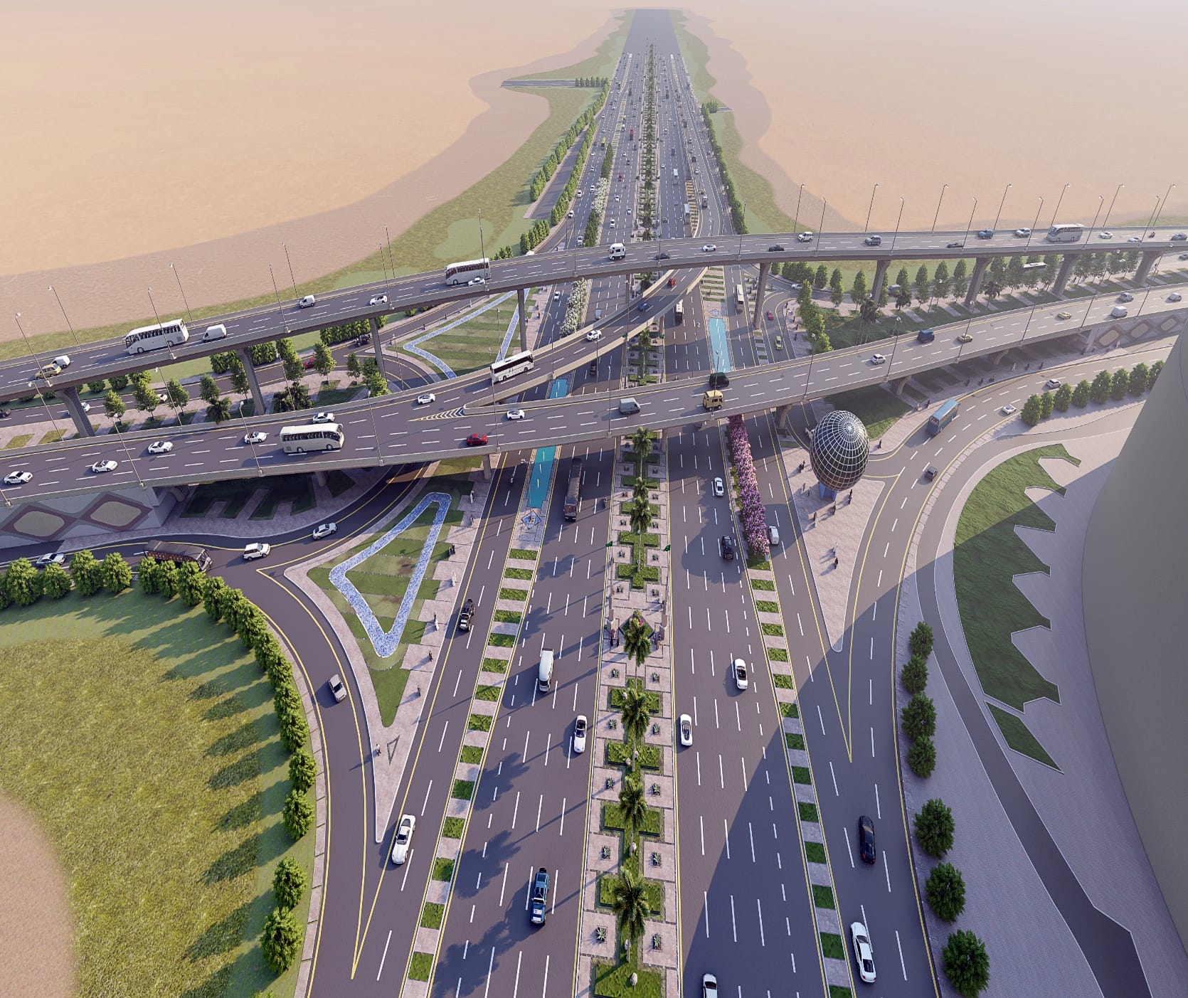 single page feature image