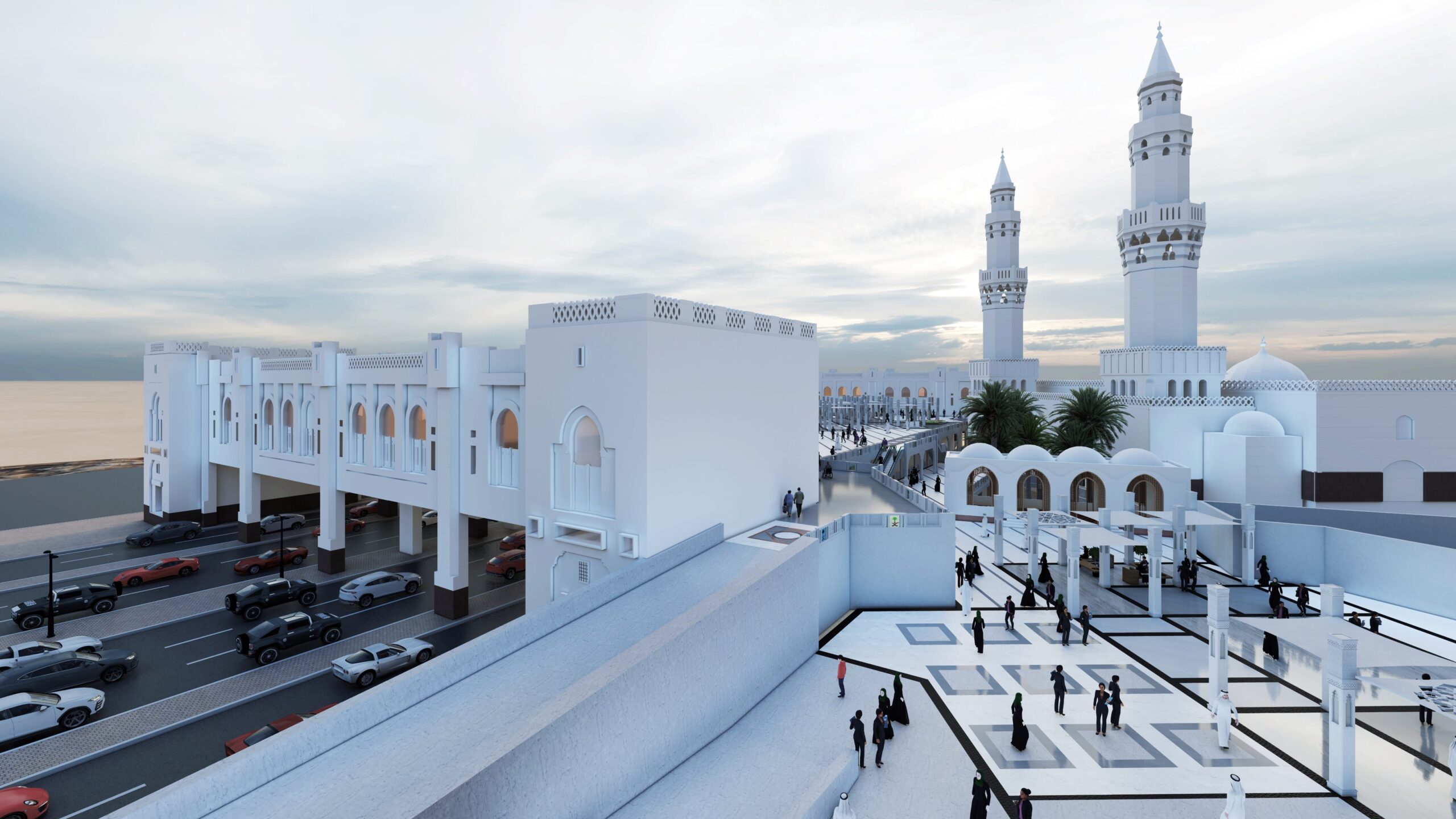 single page feature image