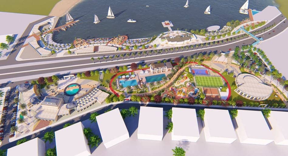 single page feature image